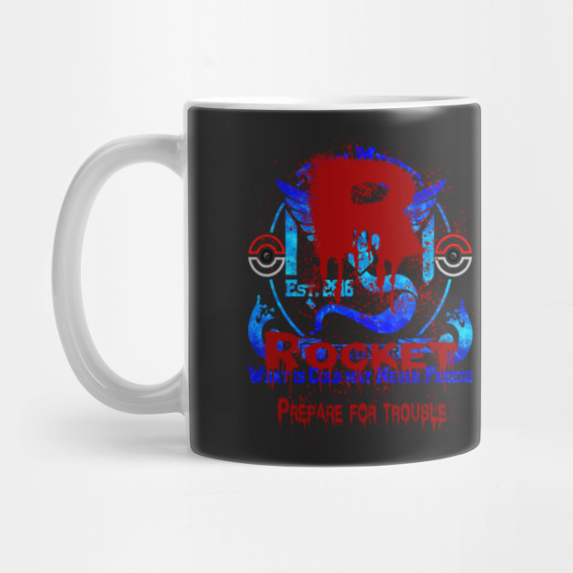 Team Rocket (Mystic Motto)